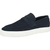 s.Oliver Chaussure basse bleu foncé