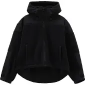 CMP 35p4806 Full Zip Sweatshirt Noir L Femme