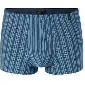 Schiesser Boxers ' Long Life Soft ' bleu