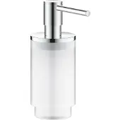 GROHE Selection Distributeur de savon - 130 ml - sur pied - chrome 41028000