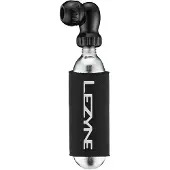 Lezyne Twin Speed Drive CO2 + 16g Réparation d'une crevaison sur un vélo