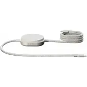 ZENS USB-C 1.5M 240W QI2 WHITE