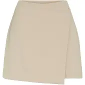Vila Jupe 'VICLARA' beige