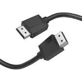 Hama Câble DisplayPort 1.2 Ultra-HD 4K 3m Noir