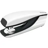 Leitz Agrafeuse série NeXXt 5502 WOW , métal, métallique-blanc perlé