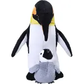 Wild republic Mère et enfant - Pingouin