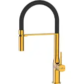 Laveo Robinet de cuisine POLA avec bec flexible