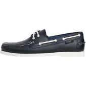 Hackett London Deck One Boat Shoes Bleu EU 40 Homme