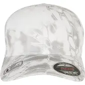 Flexfit Casquette 'Kryptek' gris clair / blanc