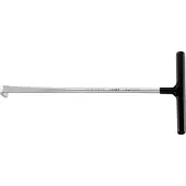 Stahlwille Crochet De Ressort De Frein Avec Poignée En T 12763 220 Mm