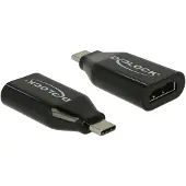 DeLOCK – Adaptateur USB-C vers HDMI avec DP Alt Mode