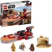 LEGO Star Wars Le landspeeder de Luke Skywalker