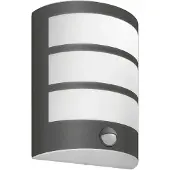 Philips Led Python 8720169269194 Applique Led Extérieure Avec Détecteur De Mouvement Led 3.8 W Anthracite