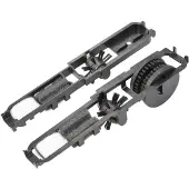 Park Tool Rbs-25 Cm-25 Chain Cleaner Argenté
