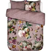 Essenza Set housse de couette en satin de coton Fleur 209TC - y compris taies d'oreiller