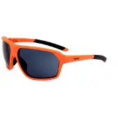 Smith Lunettes de soleil - Pathway Matte Orange Black (621C)