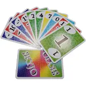 Blackrock Games Skyjo - Jeux de société noirsJeux de société