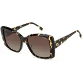 Carrera Lunettes de Soleil 3030/S 56/18/140 Brown havana Acetate frames WOMAN 3030/S