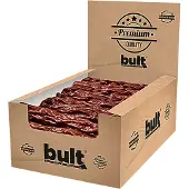 Bult Beef Sausages 40 Dog Treat Jaune