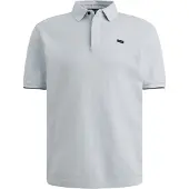 Vanguard Piqué Polo Bleu Clair