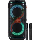 Woxom Blast + Microphones Sans Fil