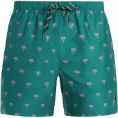 Protest Mascot Swimming Shorts Bleu L Homme
