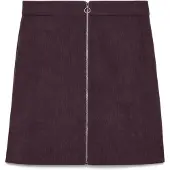 Vero Moda Jupe pourpre