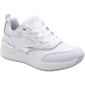 SKECHERS Billion 2 Trainers Blanc EU 39 Femme