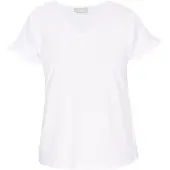 Usha Chemisier blanc