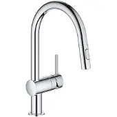 GROHE 30438000 robinet Chrome
