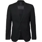 s.Oliver Veste de costume noir