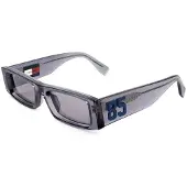 Tommy Hilfiger TJ 0092/S Grey 55/18/150 Lunettes de soleil unies