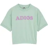 We fashion T-Shirt menthe