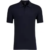 BOSS Pallas 10278258 Short Sleeve Polo Bleu XL Homme