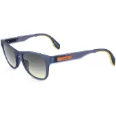 Adidas Originals Lunettes de Soleil OR0079 51/20/145 Matte blue Injected UNISEX OR0079
