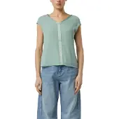 Comma T-shirt menthe