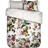 Essenza Set housse de couette en satin de coton Fleur 209TC - y compris taies d'oreiller