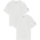 We fashion T-Shirt blanc
