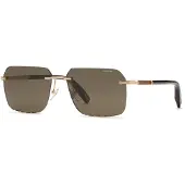 Chopard Lunettes de Soleil SCHL75 63/17/150 Oro rose' lucido Metallo MAN SCHL75