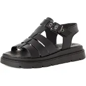 Tamaris Sandales noir