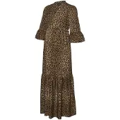 Vero moda Maternity Robe-chemise marron