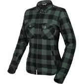 Seca Marshal II Chemise de moto pour femmes