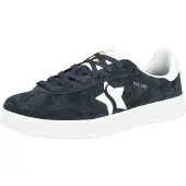 SKECHERS Academy Court Charm Damen Sneaker Blau