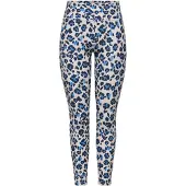 Only Play Pantalon de sport 'ONPRYA-2- FERN' bleu marine / azur / gris clair