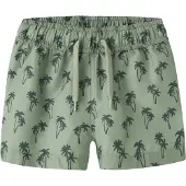 Name it Shorts de bain 'NMMZune' vert / sapin