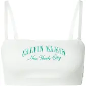 Calvin Klein Underwear Soutien-gorge menthe / blanc