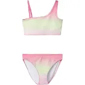 Name it Bikini 'NKFZIE' vert pastel / rose