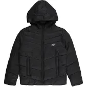 4F Junior Veste outdoor noir