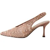 Next Escarpins à bride arrière 'Forever Comfort' chamois