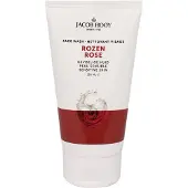 Jacob Hooy Nettoyant Visage à la Rose - 150ml